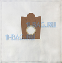 Мешки для пылесоса Bosch BGL 35112 (синтетические двухслойные, упаковка эконом)