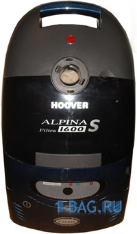 Пылесос HOOVER Alpina (фото 3)