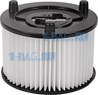 Фильтр для пылесоса Bosch UniversalVac 15 (моторный моющийся)