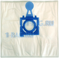 Мешки для пылесоса Zelmer ZVC 552 KT (синтетические многослойные)