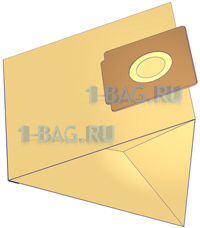 Мешки для пылесоса Bork VC AHB 8818 (бумажные двухслойные)