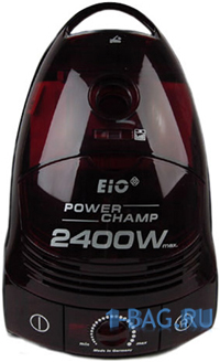 Пылесос EIO Power Champ 2400 (фото 1)