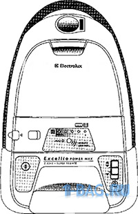 Пылесос ELECTROLUX Z 5245 (фото 1)