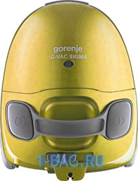 Пылесос GORENJE VCK 2011 Y (фото 1)