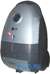 Пылесос LG V-C5A51 STU (фото 1)