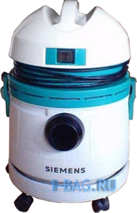 Пылесос SIEMENS VM 10000 (фото 1)