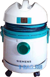 Пылесос SIEMENS VM 30001 (фото 1)