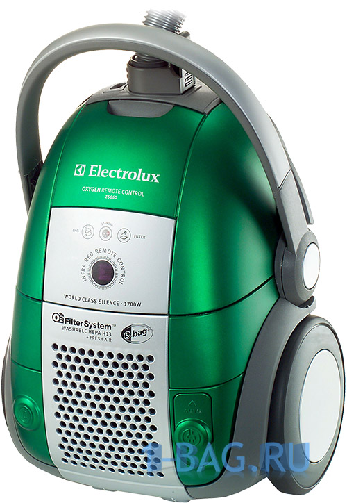 Пылесос Electrolux Oxygen Купить