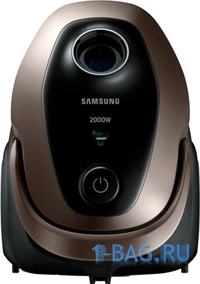 Пылесос SAMSUNG SC 20M2589JD (фото 1)
