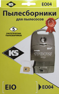 KS EO 04 пылесборники для пылесосов (фото 1)